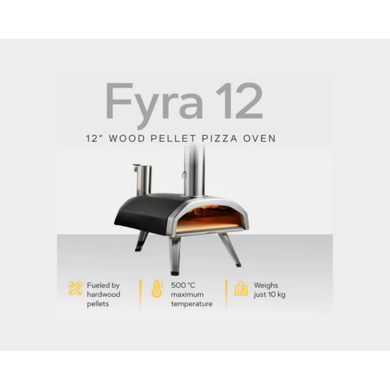 Peč za pico Ooni Fyra