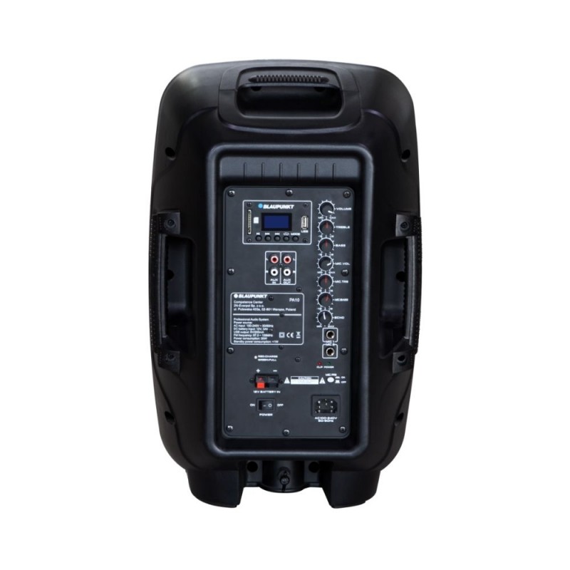 Karaoke zvočnik Blaupunkt PA10