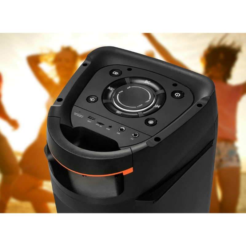 Karaoke zvočni sistem Blaupunkt PB06DB