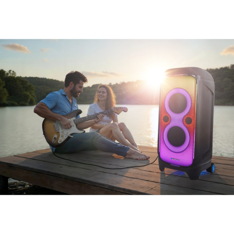 Karaoke zvočnik Blaupunkt PB100X