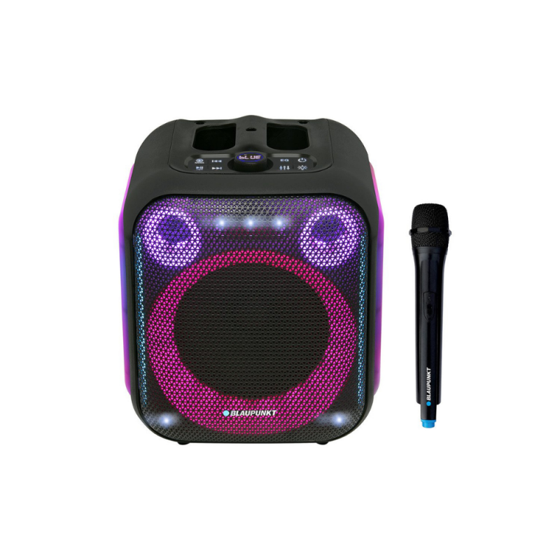 Karaoke zvočnik Blaupunkt PB6LED