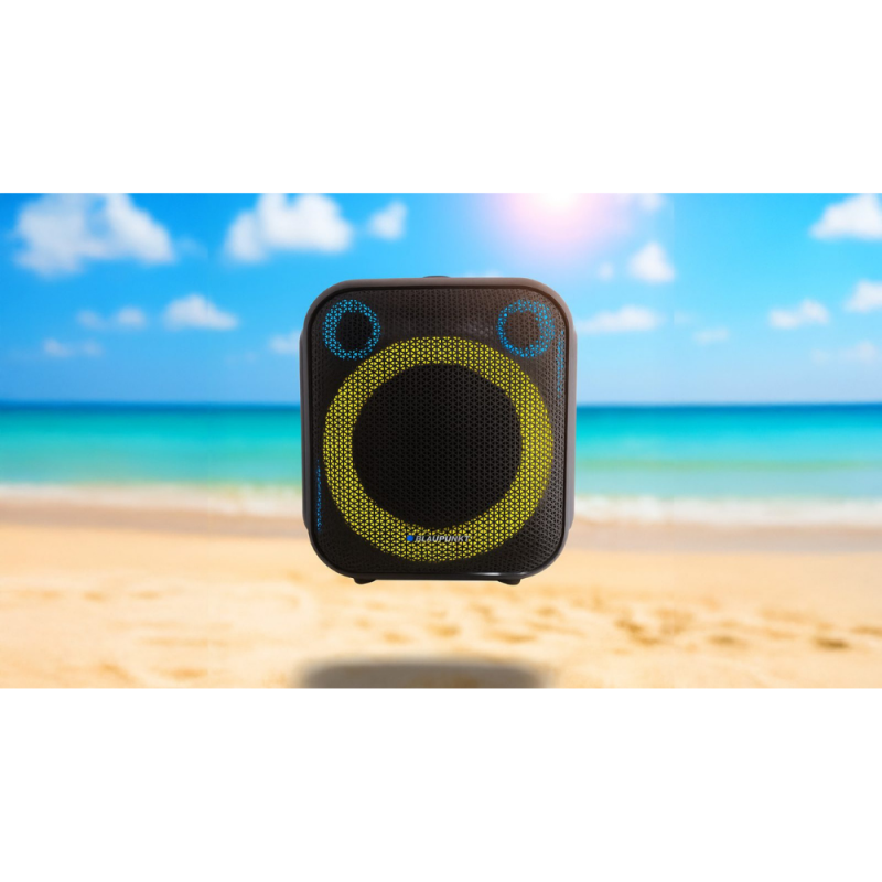 Karaoke zvočnik Blaupunkt PB6LED