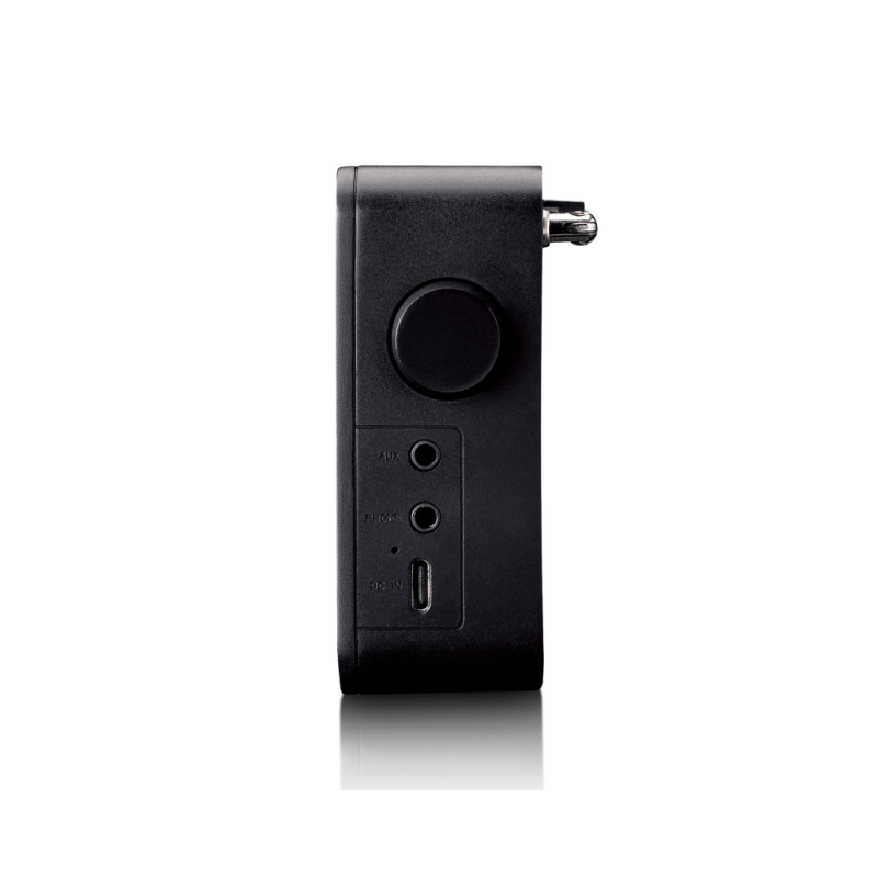 Prenosni DAB  radio Lenco PDR-033BK