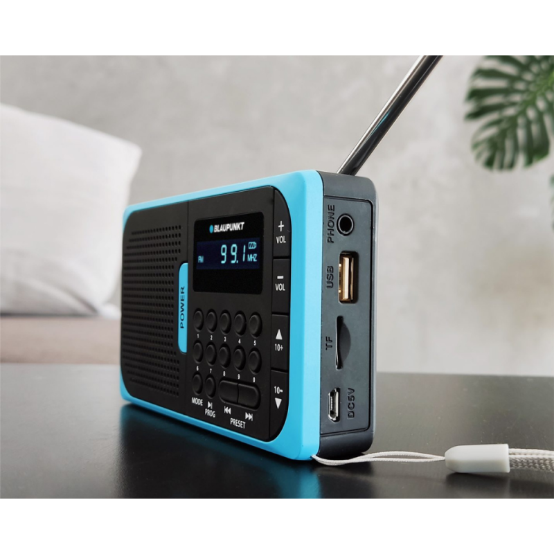 Žepni radio Blaupunkt PR5BL