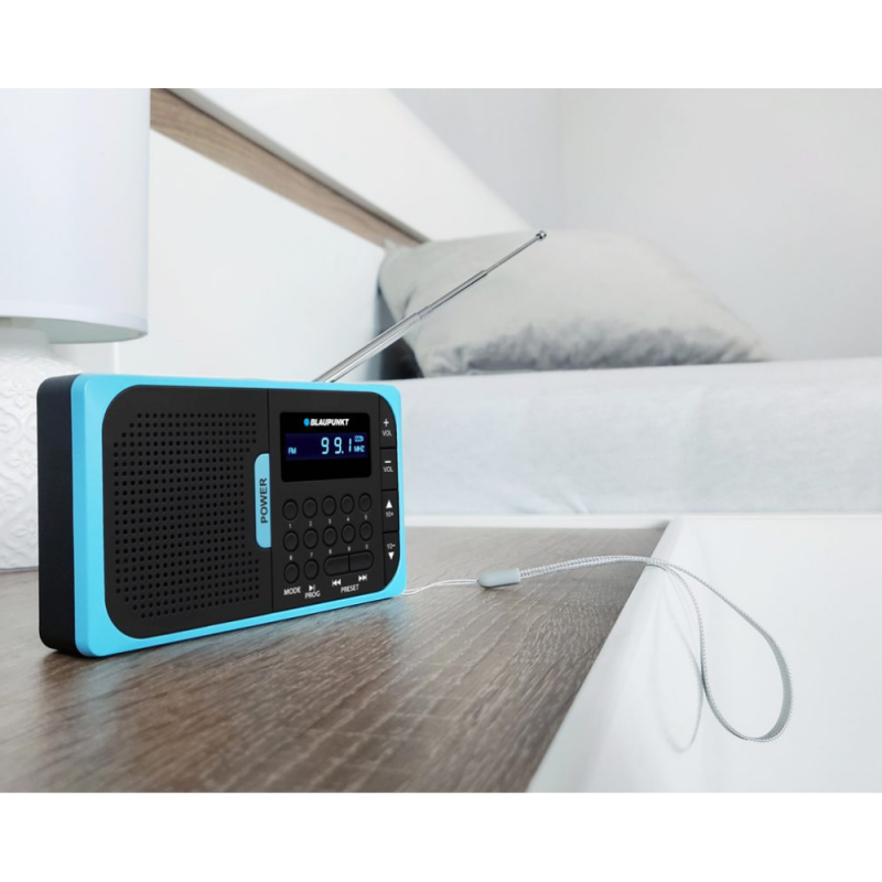 Žepni radio Blaupunkt PR3BK