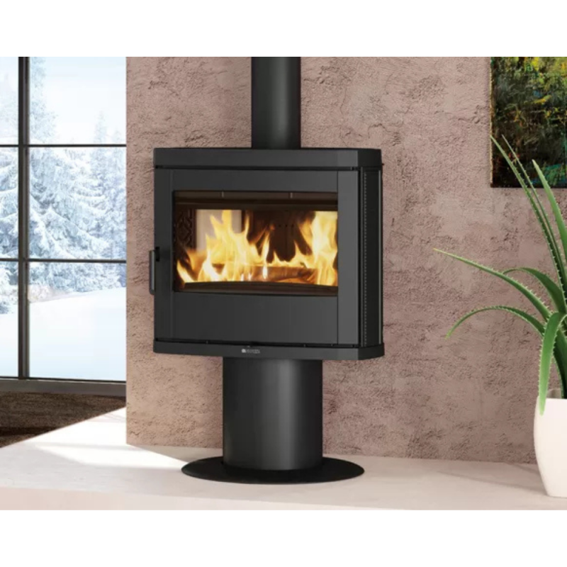 NORDICA PEČ NA DRVA JENNIFER EPS - 8,0KW