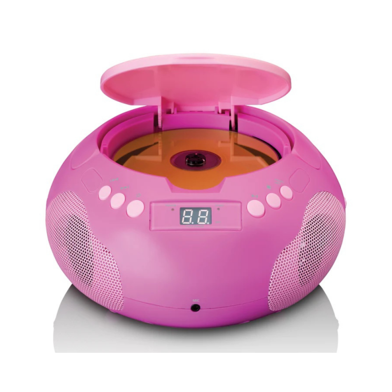 Prenosni radio Lenco SCD-620PK