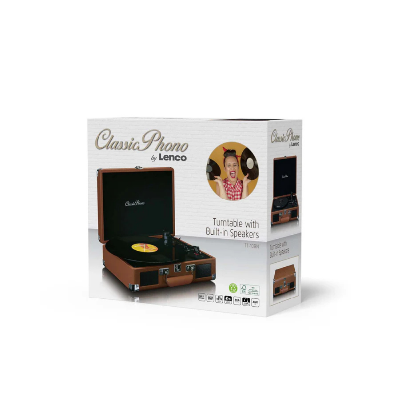 Gramofon Lenco TT-10BN