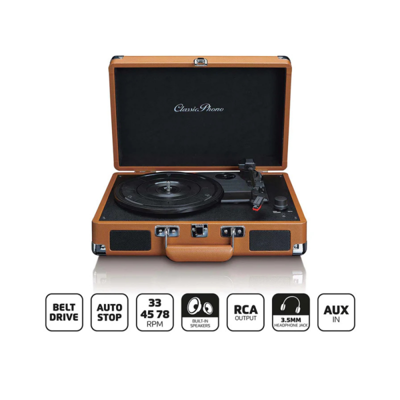 Gramofon Lenco TT-10BN