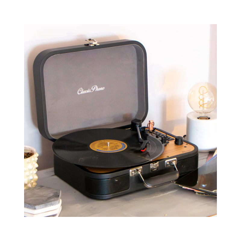 Gramofon Lenco TT-116BK