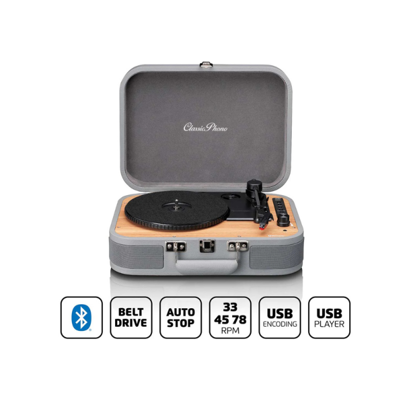 Gramofon Lenco TT-116GY