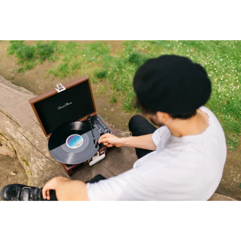 Gramofon Lenco TT-120BNWH