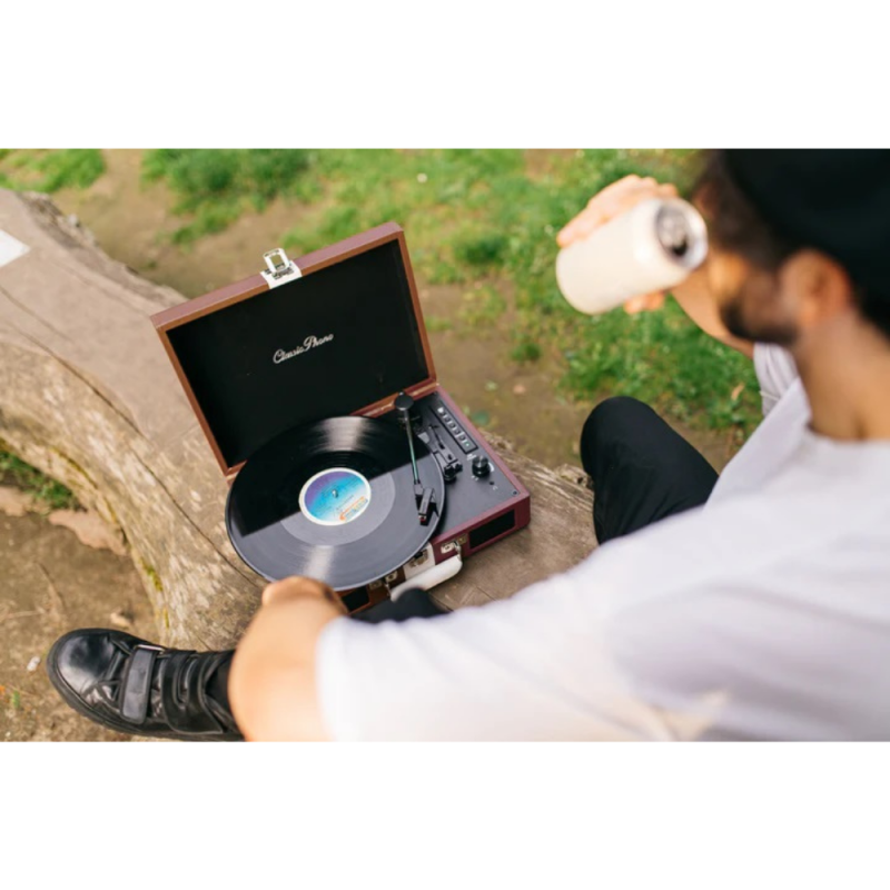 Gramofon Lenco TT-120BNWH