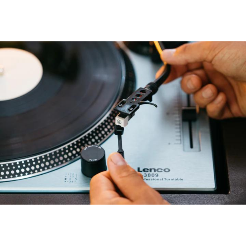 Komplet za čiščenje gramofonskih plošč Lenco TTA-5IN1