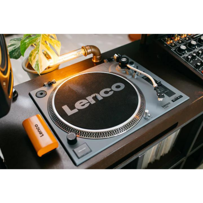 Komplet za čiščenje gramofonskih plošč Lenco TTA-5IN1