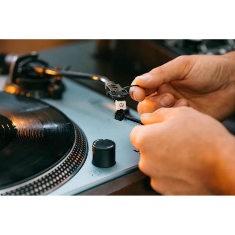 Komplet za čiščenje gramofonskih plošč Lenco TTA-5IN1