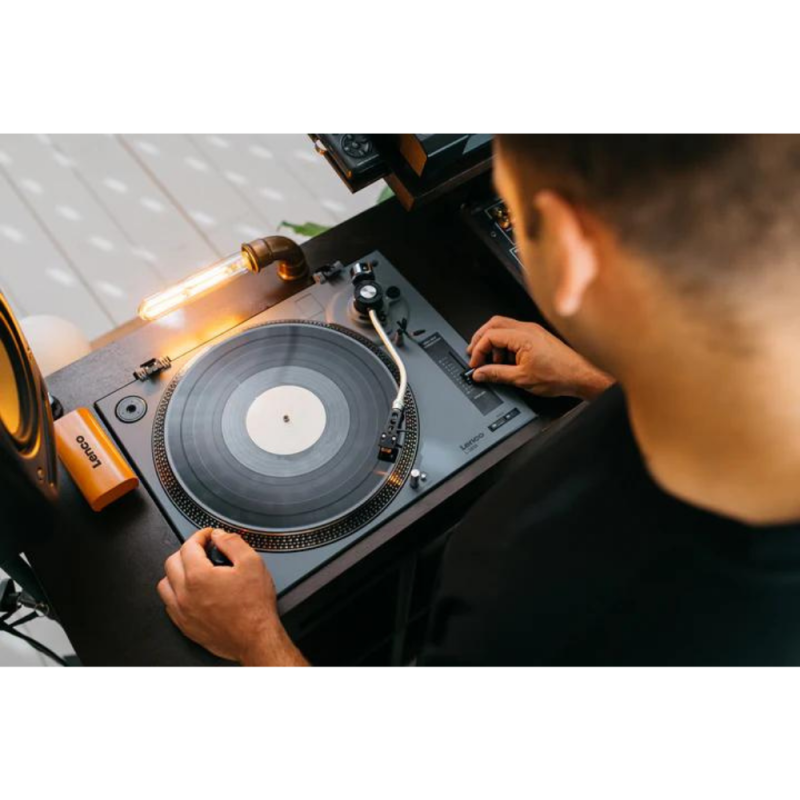 Komplet za čiščenje gramofonskih plošč Lenco TTA-5IN1