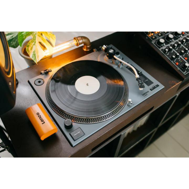 Komplet za čiščenje gramofonskih plošč Lenco TTA-5IN1