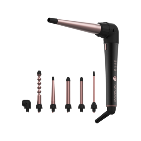 Kodralnik las Cecotec SurfCare MultiWaves