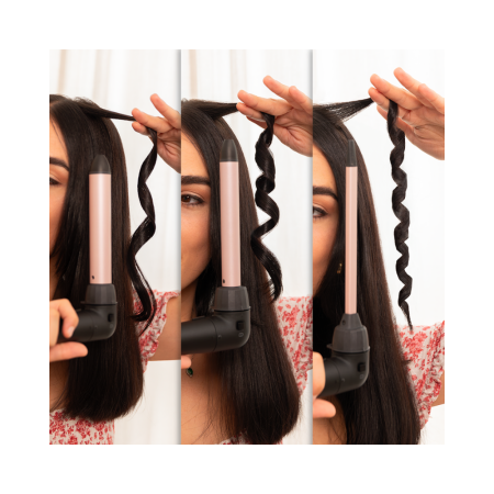 Kodralnik las Cecotec SurfCare MultiWaves