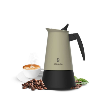 Kafetiera Cecotec Piccolina 400 Green