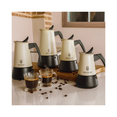 Kafetiera Cecotec Piccolina 400 Green