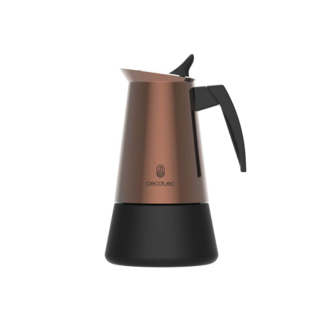 Kafetiera Cecotec Piccolina 400 Bronze