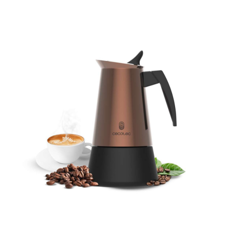 Kafetiera Cecotec Piccolina 400 Bronze