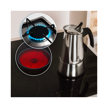 Kafetiera Cecotec Piccolina 400 Bronze