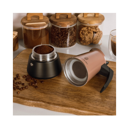 Kafetiera Cecotec Piccolina 400 Bronze