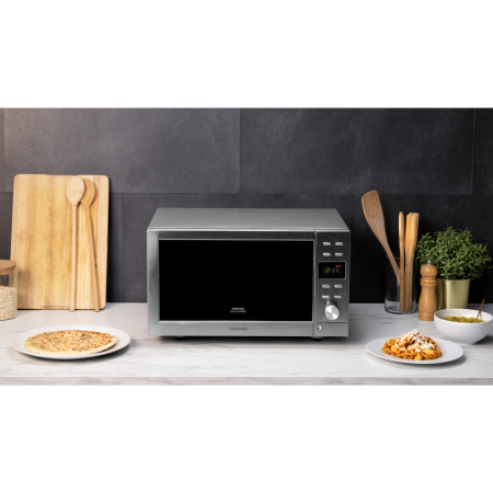 Mikrovalovna pečica Cecotec GrandHeat 2010 Flatbed Steel