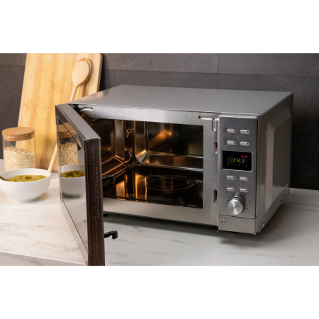Mikrovalovna pečica Cecotec GrandHeat 2010 Flatbed Steel