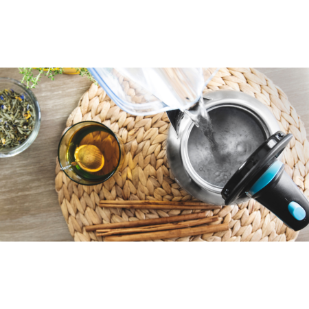 Grelnik vode Cecotec ThermoSense 220 Steel