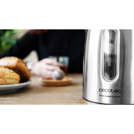 Grelnik vode Cecotec ThermoSense 220 Steel