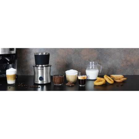Penilec mleka Cecotec Power Moka Spume 5000