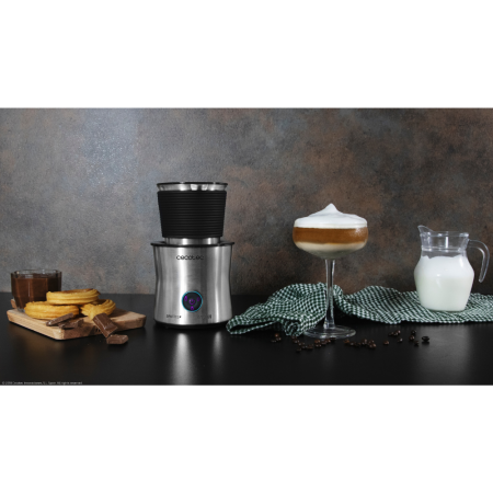 Penilec mleka Cecotec Power Moka Spume 5000