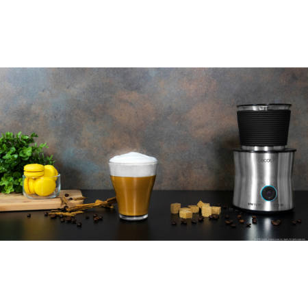 Penilec mleka Cecotec Power Moka Spume 5000