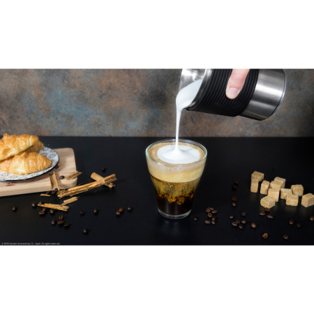 Penilec mleka Cecotec Power Moka Spume 5000