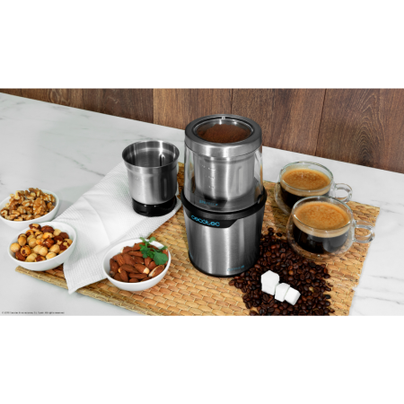 Električni mlinček Cecotec TitanMill 300 DuoClean