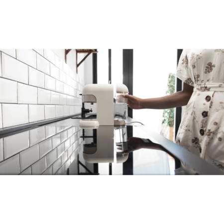 Kavni aparat Cecotec Cumbia Capricciosa White