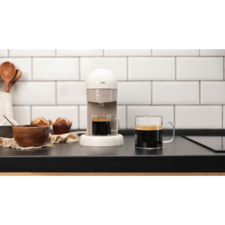 Kavni aparat Cecotec Cumbia Capricciosa White