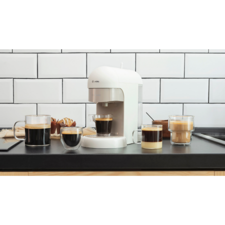 Kavni aparat Cecotec Cumbia Capricciosa White