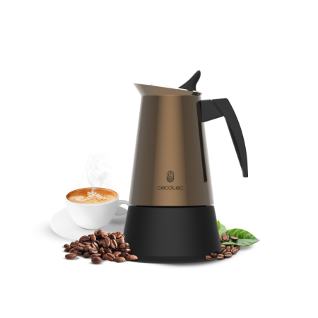 Kafetiera Cecotec Piccolina 400 Gold