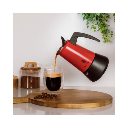 Kafetiera Cecotec Piccolina 400 Gold