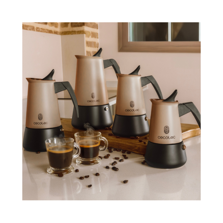 Kafetiera Cecotec Piccolina 400 Gold