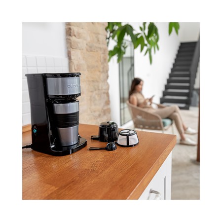 Kavni aparat s filtrom Cecotec Coffee 66 Drop