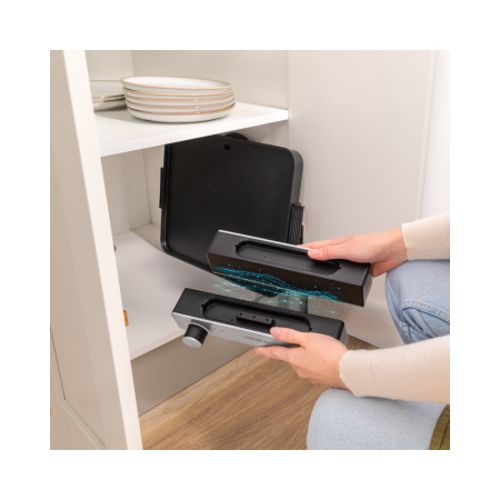 Električni žar Cecotec Magnet 1800