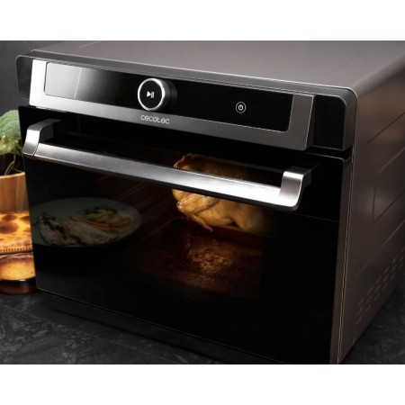 Parna pečica Cecotec Bake