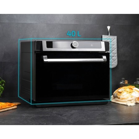 Parna pečica Cecotec Bake