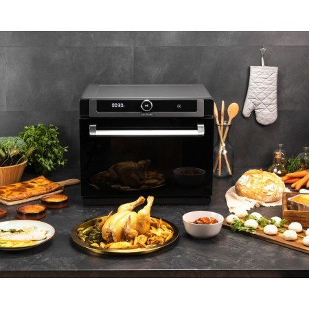 Parna pečica Cecotec Bake